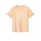 Maxbell Maxbell T Shirt for Women Summer Fashion Soft Crewneck Shirt for Camping Trip Street XL