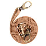 Maxbell 2Pices Adjustable Canvas Bag Handle Shoulder Bag Strap Replacement 1.2cm