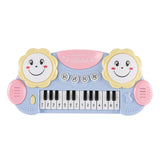 Maxbell Maxbell Electronic Keyboard Piano Music Toy Kids Early Development Blue-Updated Type