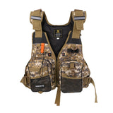 Maxbell Maxbell Universal Kayak Canoe Sailing Fishing Life Jacket Buoyancy Aid Desert Camo