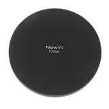 Maxbell 6 Pieces Camera Lens Filter Storage Cap Case Metal Protection Box Cover