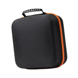 Maxbell Headset Travel Bag Portable Shockproof Universal Headphone Organizer Storage