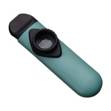 Maxbell Kazoo Party Favor Lightweight Accompaniment Beginner Gift Musical Instrument Green