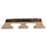 Maxbell 6x6-string Banjo Bridge 21/32 Inch