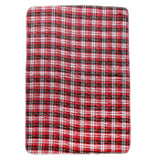 Maxbell Maxbell Washable Reusable Underpad Incontinence Pad Absorbent Sheet Protector Red XL