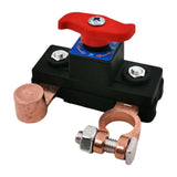 Maxbell Battery Disconnect Switch Protection Battery Shut Off for UTV Truck Copper