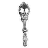Maxbell Antique Wax Seal Stamp Metal Handle Stick DIY Accessories Silver