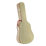 Maxbell 40'' 41'' Guitar Case Portable Hard Shell Case for Performance Exercise Show