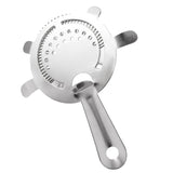 Maxbell Stainless Steel BAR COCKTAIL SHAKER Boston Tin Set 800/600ml + Ice Strainer - Aladdin Shoppers