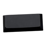 Maxbell Enter Cap Replacement Individual Key Creative Aluminum Alloy Keyboard Keycap Black