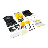 Maxbell Smart Robot Kits Coding Stem Educational for Birthday Gifts Hands on Logical Cover ball