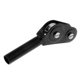 2pcs Fishing Rod Guide Roller Stainless Steel Tip Top Bearing Boat Trolling