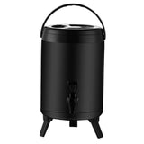 Maxbell Stainless Steel Insulated Barrel Keeping Hot Use for Tea Party Use 8L