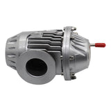 Maxbell Maxbell Aluminum Blow Off Valve Adapter SSQV4 BOV Turbo with Flange Silver
