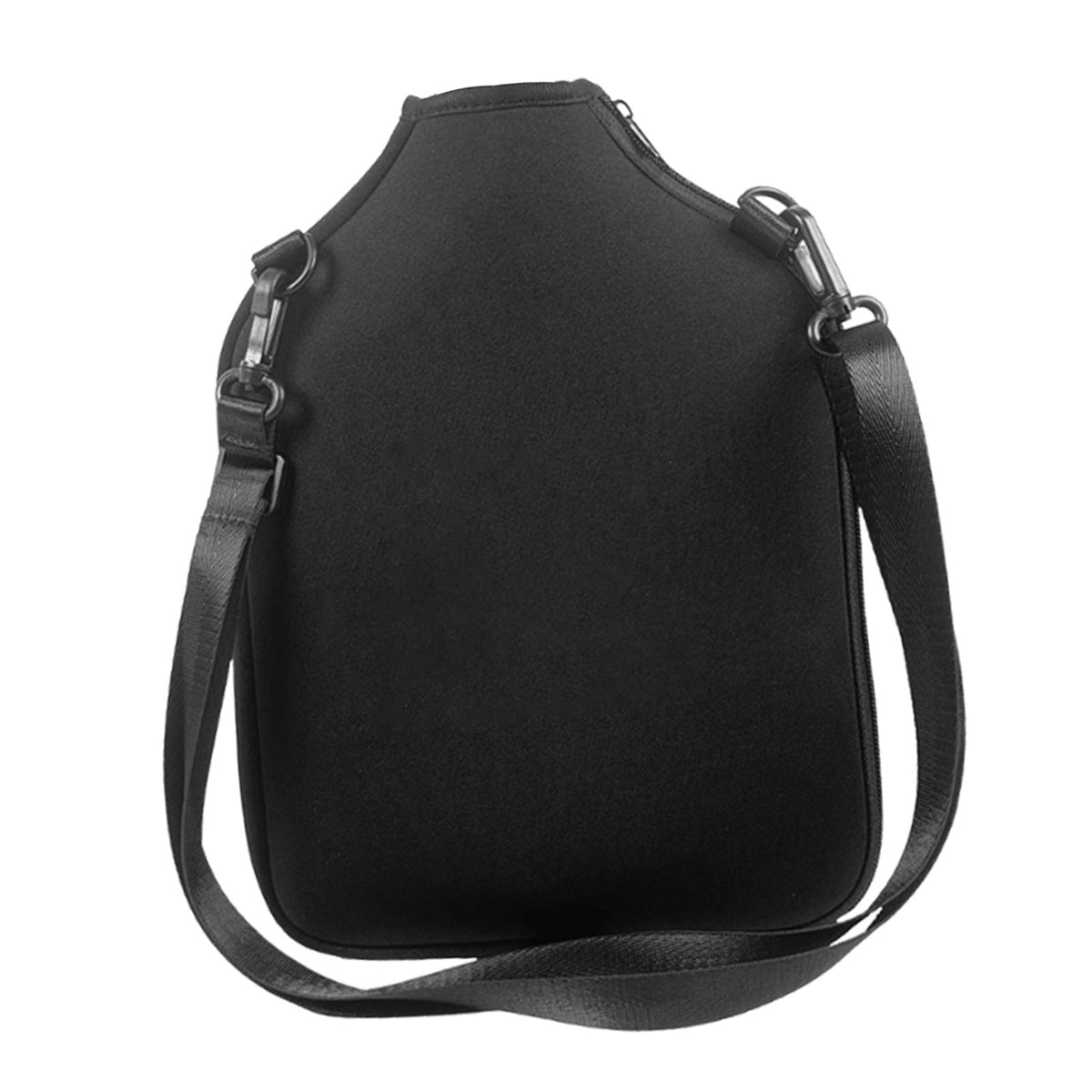 Maxbell Paddle Bag Pickleball Accessory Racket Sleeve for Sports Training Black