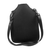 Maxbell Paddle Bag Pickleball Accessory Racket Sleeve for Sports Training Black