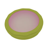 Maxbell Silicone Fruit Crisper Box Stretch Pod for Dining Room Garlic Potatoes Green