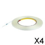Maxbell 4xFilament Reinforced Strapping Fiberglass Tape 5mm