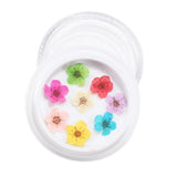 Maxbell Maxbell Dried Flowers Nail Art Manicure Tools For Acrylic Uv Gel Tips Decoration 10
