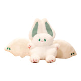 Maxbell Stuffed Doll Bunny Cute Rabbit Plush Toy for Home Living Room Bedroom Green