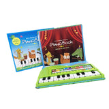 Maxbell Kids Keyboard Piano Musical Instrument Toy for 3 4 5 6 7 8 Year Old Beginner