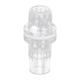Maxbell Aquarium Hose Adapter Acrylic Secure Connection Multipurpose Aquarium Joint 16mm Straight