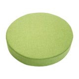 Maxbell Chair Cushion Home Detachable Anti Slip Office Comfortable Kitchen Chair Pad Green