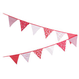Maxbell Felt Flags Pendant Banner Bunting Photo Props Home XMAS Party Decor B - Aladdin Shoppers