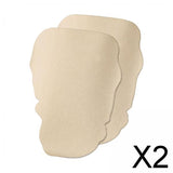 Maxbell 2x2 Pieces Chamois Cloth for Car Wash Premium Fit for Computer Screen Window