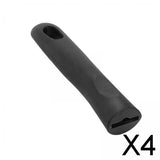 Maxbell 4xWok Handle Removable Easy to Install Durable for Home Stockpot Cooking
