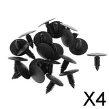 Maxbell 4x20pcs Fender Liner Retainer Clips Push Pin 6506293AA for Jeep Grand Cherokee