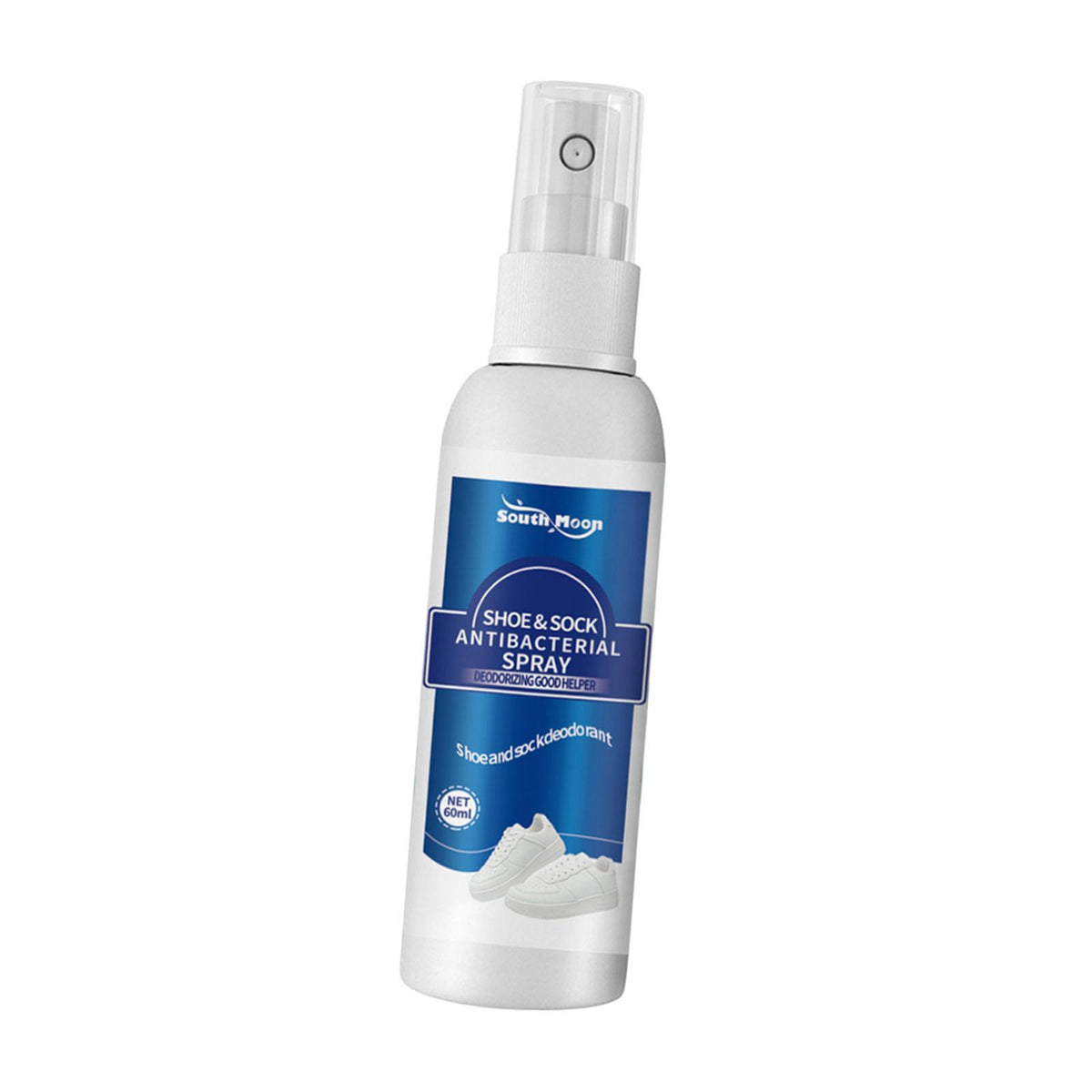 Maxbell 60ml Spray Shoe Protector Multipurpose Odor Shoe Spray