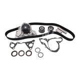 Maxbell Timing Belt Kit with Pump Spare Parts 2.5L Sohc Engine Easy to Install
