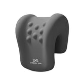 Maxbell Headrest for Office Chair Comfort Memory Foam Head Rest Pillow for Adults Dark Gray