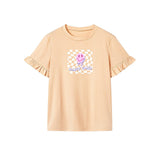 Maxbell Maxbell T Shirt for Women Summer Female Crew Neck Tee for Hiking Walking Backpacking S