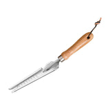 Maxbell Manual Weeder with Handle Ergonomic Weed Puller Tool for Park Lawn Gardening