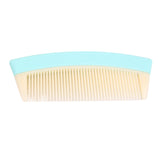 Maxbell Maxbell Travel Pocket Fine Tooth Detangling Hair Comb Anti-static Comb Blue