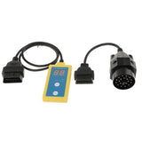 Maxbell Maxbell B800 SRS Reset Scanner OBD Diagnostic Tool for BMW Car Vehicle Airbag