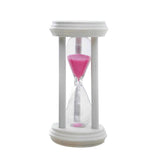 Maxbell Maxbell 3 Minutes Sand Glass Sandglass Hourglass Kitchen Coffee Timers Clock Home Decor Children Gift