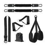 Maxbell Pull up Assist Bands High Elastic Resistance Bands for Exercise Bodybuilding Style B