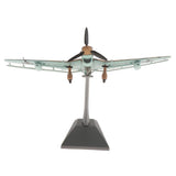 2pcs 1/72 Dassault Rafale Plane Fighter Alloy & JU87   Diecast Aircraft