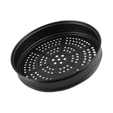 Maxbell Steamer Basket Food Basket Food Cooking Steamer Rack for Eggs Pasta Dumpling 32cm