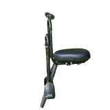 Maxbell Child Bike Seat Detachable Universal for Road Bikes Folding Bikes Boys Girls with handrail