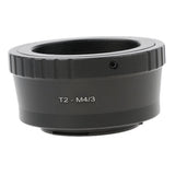 Maxbell T T2 Lens to Micro4/3 Camera Mount Adapter for Olympus Panasonic Micro 4/3
