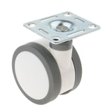 Maxbell Maxbell Durable TPR 3 inch 360 Degree Rotating Mute Caster Wheels Universal 02