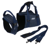 Maxbell Maxbell Dog Hip Support Harness Dog Lift Support Harness for Small to Medium Dog S