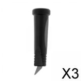 Maxbell 3xAlpenstock Rod Tip Trekking Pole Accessory for Trekking Poles Walking