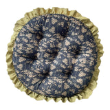 Maxbell Floor Pillow Mat Chair Pad Large Floor Cushion for Living Room Patio Bedroom