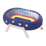 Maxbell Cat Scratcher Pet Supplies Cat Scratching Board for Indoor Cats Play Hunting