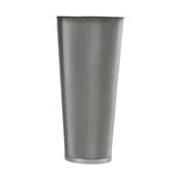 Maxbell Coffee Filter Portable Fine Mesh Cold Brew Filter for Teahouse Home Lemonade 8cmx15cm